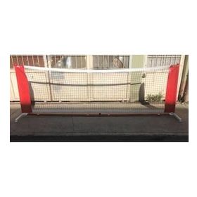 Adelinspor 4,5 m Mini Seyyar Tenis Direği ve File