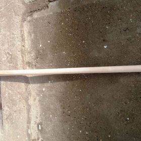 Adelinspor 70 cm Saplı Halı Kumlama Granül Fırçası