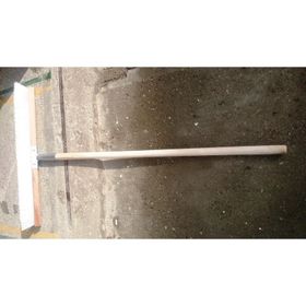 Adelinspor 70 cm Saplı Halı Kumlama Granül Fırçası