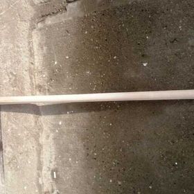 Adelinspor 70 cm Saplı Halı Kumlama Granül Fırçası
