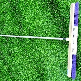 Adelinspor 80 cm Saplı Halı Kumlama Granül Fırçası