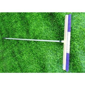 Adelinspor 80 cm Saplı Halı Kumlama Granül Fırçası