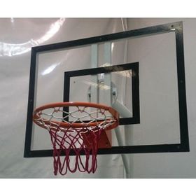 Adelinspor 90x105 10 mm Akrilik Cam Sabit Çember Panya Seti