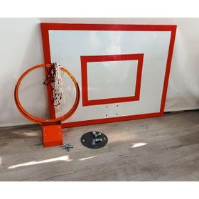 Adelinspor 90x120 1,5 mm Sac Panya Hidrolik Çember Panya Seti