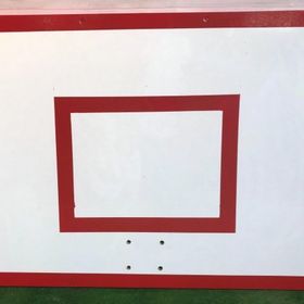 Adelinspor 90x120 18 mm MDF Ahşap Basketbol Panyası