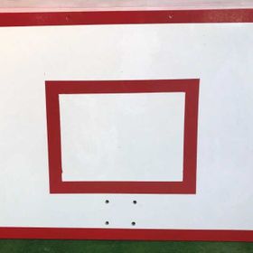 Adelinspor 90x120 18 mm MDF Ahşap Basketbol Panyası