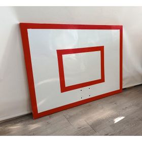 Adelinspor 90x120 18 mm MDF Ahşap Basketbol Panyası