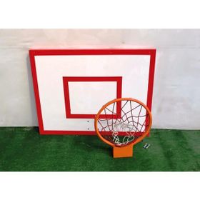 Adelinspor 90x120 18 mm Mdf Ahşap Hidrolik Çember Panya Seti