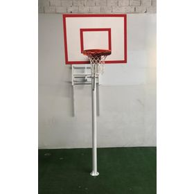 Adelinspor 90x120 18 mm Mdf Ahşap Sabit Basketbol Potası