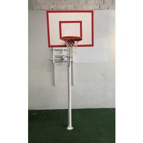 Adelinspor 90x120 18 mm Mdf Ahşap Sabit Basketbol Potası