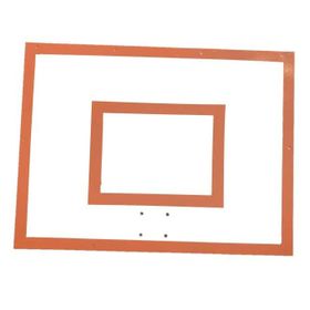 Adelinspor 90x120 2 mm Sac Basketbol Panyası