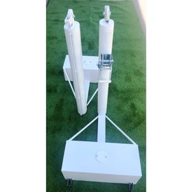 Adelinspor Dimond Seyyar Alüminyum Tenis Direği