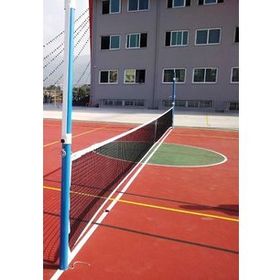 Adelinspor Diomond 1x8.5 mt Beyaz Tenis Filesi