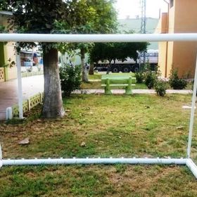 Adelinspor Diomond 2,20x5,00x70 cm Alüminyum Kale Direği