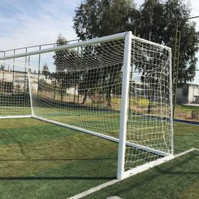 Adelinspor Diomond. 2,44x7,32x2 Alüminyum Antrenman Kale Direği
