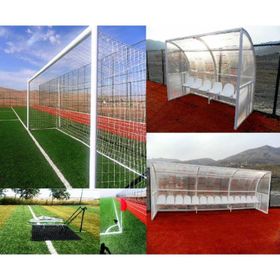 Adelinspor Diomond Futbol Stadyum Saha Seti