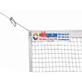 Adelinspor Diomond Uzunluk 5 m Badminton Filesi