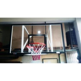 Adelinspor Duvara Monte 4'lü Çerçeve 10 mm 105x180 Cam Pota
