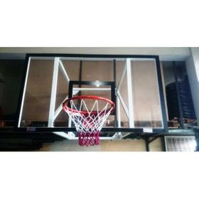 Adelinspor Duvara Monte 4'lü Çerçeve 12 mm 105x180 Cam Pota