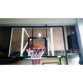Adelinspor Duvara Monte 4'lü Çerçeve 15 mm 105x180 Cam Pota