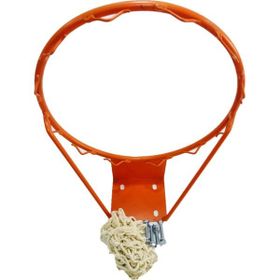 Adelinspor Ekonomik Kancalı 45 cm Sabit Basketbol Çemberi
