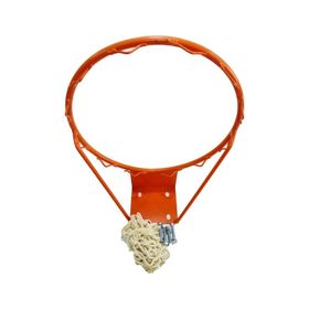 Adelinspor Ekonomik Kancalı 45 cm Sabit Basketbol Çemberi