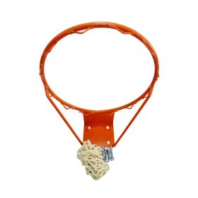 Adelinspor Ekonomik Kancalı 45 cm Sabit Basketbol Çemberi