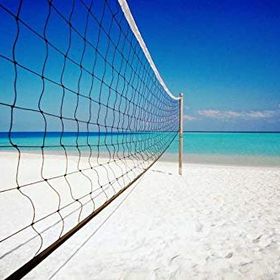 Adelinspor Gold 8,5 m Plaj Voleybolu Filesi Ağı