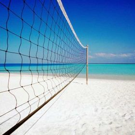 Adelinspor Gold 8,5 m Plaj Voleybolu Filesi Ağı