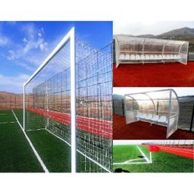 Adelinspor Gold Stadyum Futbol Saha Seti