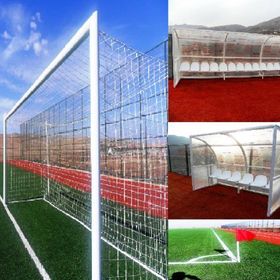 Adelinspor Gold Stadyum Futbol Saha Seti