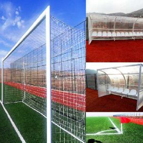 Adelinspor Gold Stadyum Futbol Saha Seti