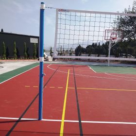 Adelinspor Gold Star 7,5 m Voleybol Filesi Ağı