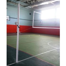 Adelinspor Gold Voleybol Direk ve File Seti