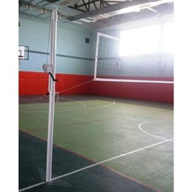 Adelinspor Gold Voleybol Direk ve File Seti