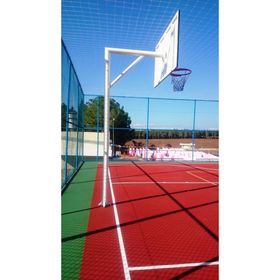 Adelinspor Hidrolik Çember 105x180 1,5 mm Sac Basketbol Potası
