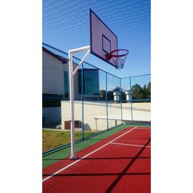 Adelinspor Hidrolik Çember 105x180 2 mm Sac Basketbol Potası