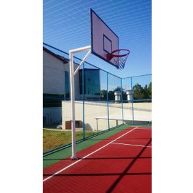 Adelinspor Hidrolik Çember 105x180 2 mm Sac Basketbol Potası