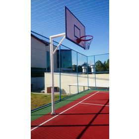 Adelinspor Hidrolik Çember 105x180 2 mm Sac Basketbol Potası