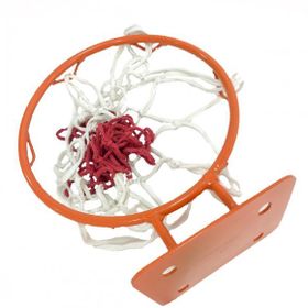 Adelinspor Hoby Mini Kancalı 25 cm Duvara Monte Basketbol Çemberi