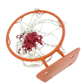 Adelinspor Hoby Mini Kancalı 25 cm Duvara Monte Basketbol Çemberi