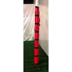 Adelinspor Kırmızı Voleybol Direği Koruma Kılıfı