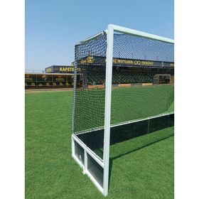 Adelinspor Metal 2.14x3.66x1.2 m Çim Hokeyi Kale Direği