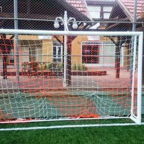 Adelinspor Metal 2,20x3,5x60 Futbol Kale Direği