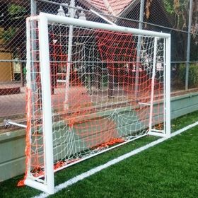 Adelinspor Metal 2,20x4,5x60 Futbol Kale Direği