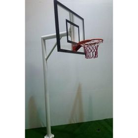 Adelinspor Mini 90x120 12 mm Akrilik Cam Panya Basketbol Potası