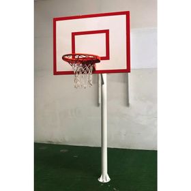 Adelinspor Mini 90x120 1,5 mm Sac Sabit Çember Basketbol Potası