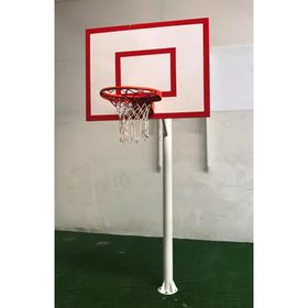 Adelinspor Mini 90x120 18 mm MDF Ahşap Panya Basketbol Potası
