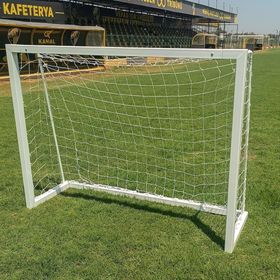 Adelinspor Minyatür 150x200x80 cm Metal Kale Direği