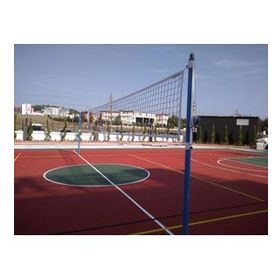Adelinspor Ortak Direk Gerdirmeli Voleybol ve Tenis Direği